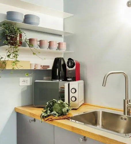 Appartement Casa Pinolo Rome