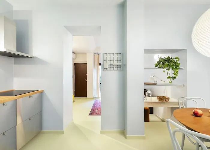 Casa Pinolo Rome