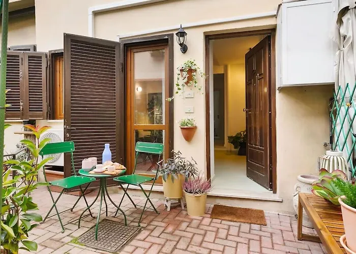 Appartement Casa Pinolo *