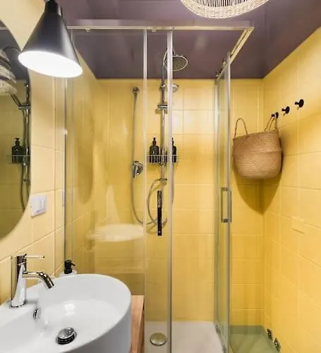 Appartement Casa Pinolo Rome