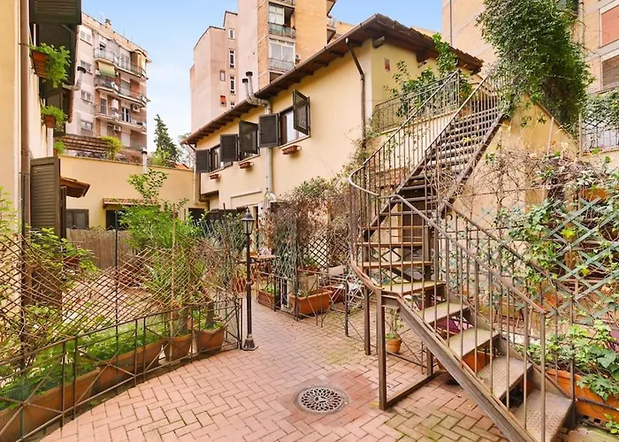Casa Pinolo Rome