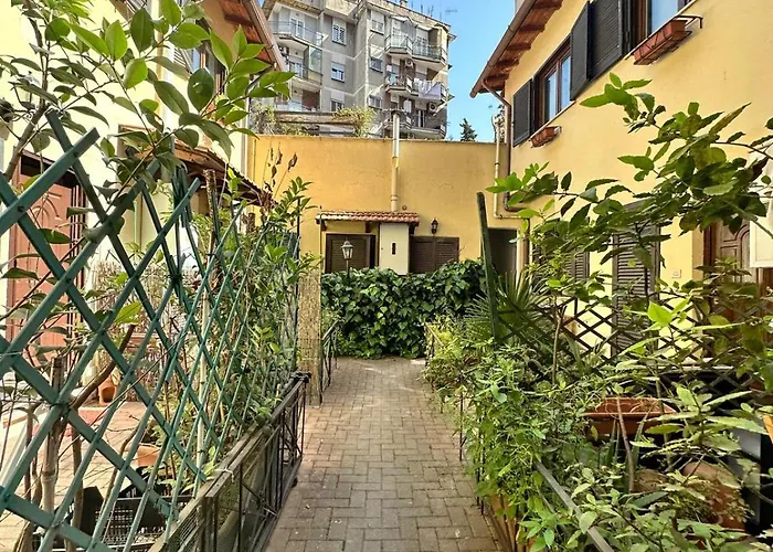 Casa Pinolo * Rome